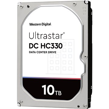 WD Ultrastar DC HC330 10TB (WUS721010ALE6L4)