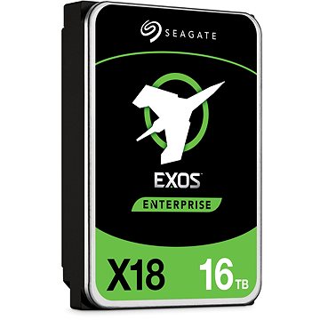 Seagate Exos X18 16TB 512e/4kn SAS (ST16000NM004J)