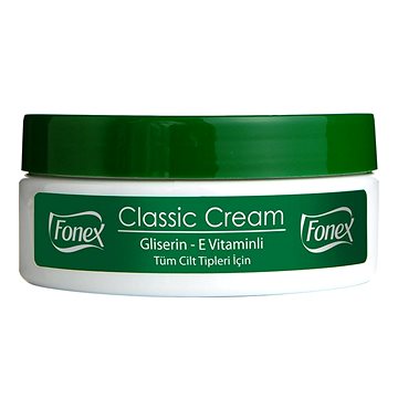 Fonex Cosmetics Pánský krém s vitamínem E 175 ml (8691988141018)