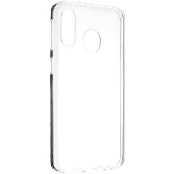 FIXED Skin pro Samsung Galaxy A40 0.6 mm čiré (FIXTCS-400)