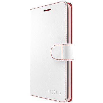 FIXED FIT pro Huawei Y7 Prime (2018) bílé (FIXFIT-309-WH)