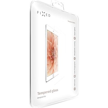 FIXED pro Apple iPad Pro 12.9" (2018/2020/2021/2022) čiré (FIXG-369)