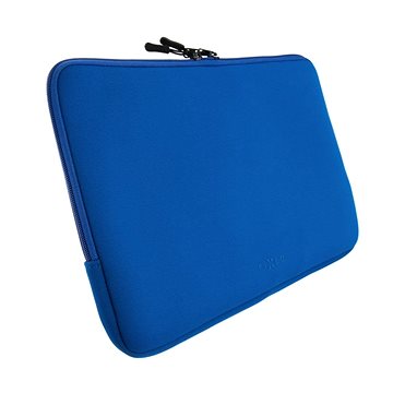 FIXED Sleeve pro notebooky o úhlopříčce do 13" modré (FIXSLE-13-BL)