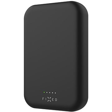 FIXED MagZen 2 s bezdrátovým nabíjením a podporou MagSafe 10 000 mAh černá