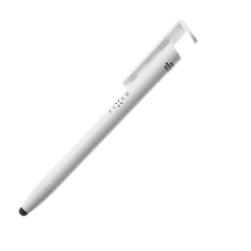 FIXED Pen 3v1 s funkcí stojánku bílá (FIXPEN-WH)