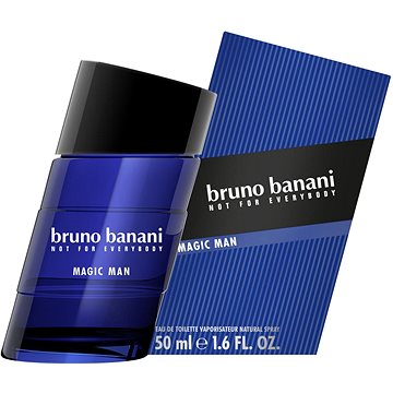 Bruno Banani Magic Man EdT 30 ml M (2730019)