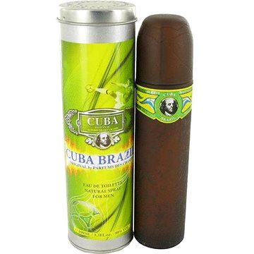 Cuba Brazil EdT 35 ml M (3260015)