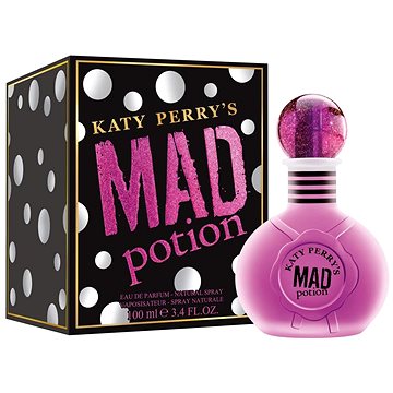 KATY PERRY Katy Perry's Mad Potion EdP 50 ml (3607343820264)