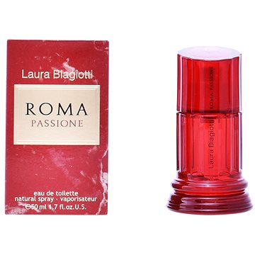 Laura Biagiotti Roma Passione EdT 50 ml W (1910090)