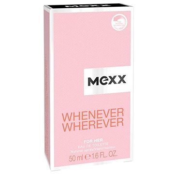 Mexx Whenever Wherever EdT 50 ml W (2410065)