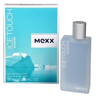 Mexx Ice Touch Woman EdT 15 ml W (737052824635)