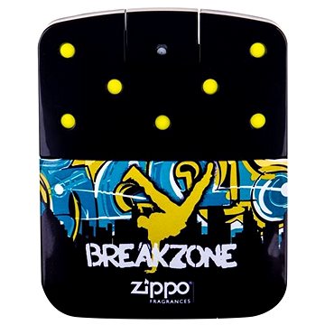 Zippo Fragrances BreakZone For Him EdT 40 ml M (2840012)