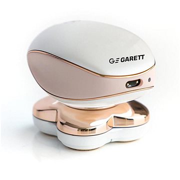 Garett Beauty Shine body shaver - holicí strojek na tělo (DO_BEAUTY_SHINE_BIAL_ROZO)