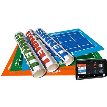SuperAce Tennis – Londýn, Paříž, New York