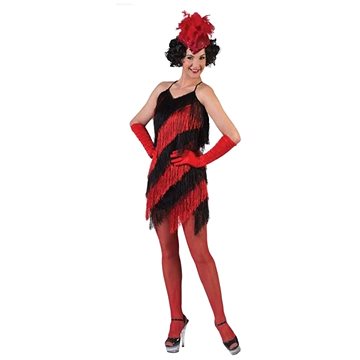 Funny Fashion Dámské šaty swing Charlestone vel. 40 - 42