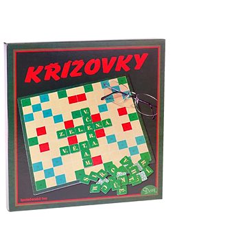 Mikro Trading Společenská hra Křížovky