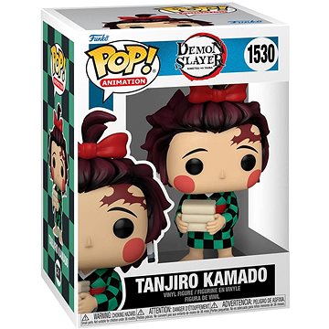 Funko POP! Demon Slayer – Tanjiro Kamado Kimono 1530