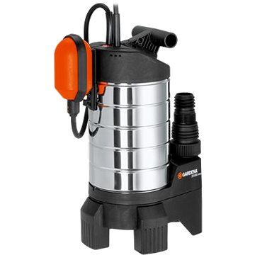 Gardena kalové čerpadlo 20000 inox Premium (1802-20)