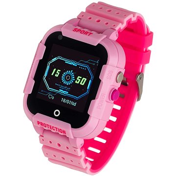 Garett Kids 4G Pink (4G_ROZO)