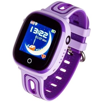 Garett Kids Happy Purple (HAPPY_FIOL)