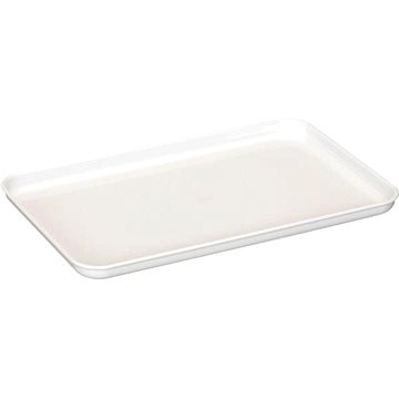 Gastro Tác plastový 30x18 cm, bílý (20690)
