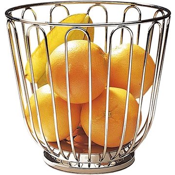 Servírovací košík na ovoce kulatý nerez APS 21,5 cm (227772309)