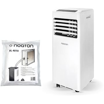 Noaton AC 5108 + AL 4010, mobilní klimatizace + těsnění oken (4m) (5100000071)