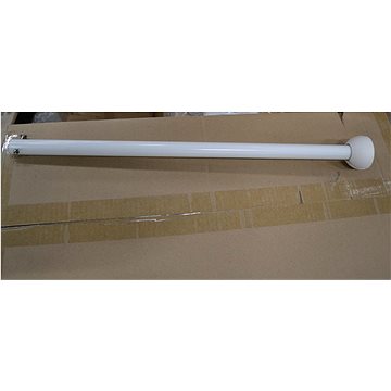 Prodlužovací tyč CasaFan 991077 100 cm chrom pro stropní ventilátory CasaFan GENUINO a AIRSCREW (2396120119F3)