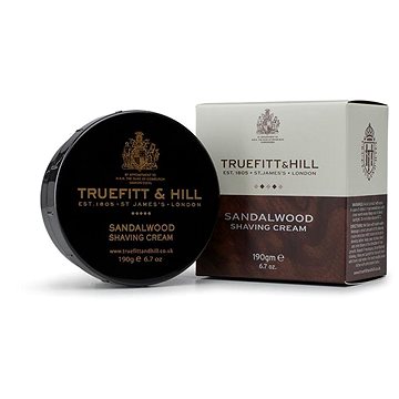 Truefitt & Hill Sandalwood 190 g (00552)