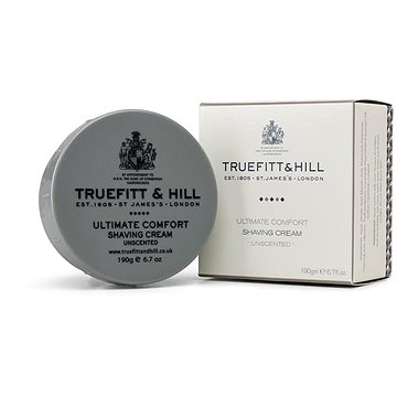 Truefitt & Hill Ultimate Comfort Shaving Cream 190 g (10003)