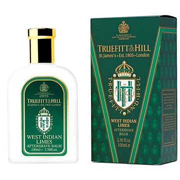Truefitt & Hill West Indian Limes 100 ml (00025)