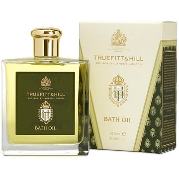 Truefitt & Hill Luxusní koupelový olej (02005)