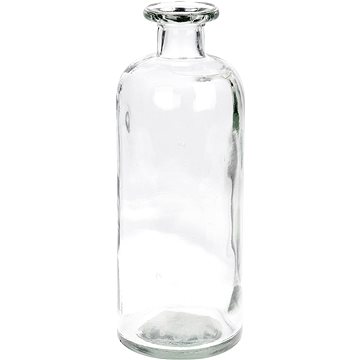 H&L Skleněná váza Botle 27,5×10cm, 1,5L (A281-00-00)