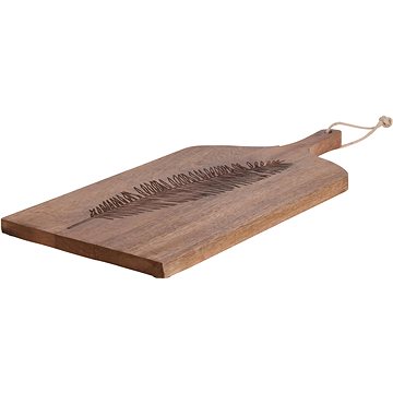 H&L Dřevěné kuchyňské prkénko 51×25×2cm (A092-00-00)
