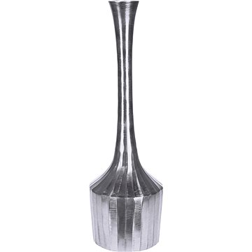 H&L Váza Poplar 54cm, stříbrná (A203-00-00)