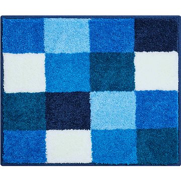 GRUND BONA Koupelnová předložka (malá) 50x60 cm, modrá (B2747-076001244)