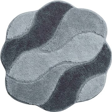 GRUND CARMEN Koupelnová předložka (malá) 60x60 cm, šedá (B2048-644115)