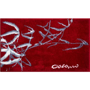 GRUND Colani 23 Koupelnová předložka 60x100 cm, červená (B2611-016001007)