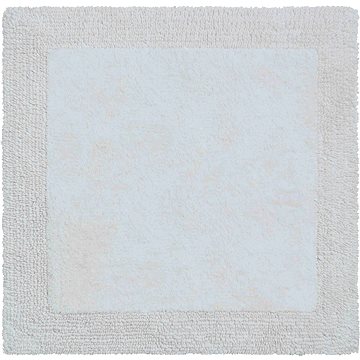 GRUND LUXOR Koupelnová předložka (malá) 60x60 cm, bílá (B2625-064207032)