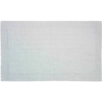 GRUND LUXOR Koupelnová předložka 50x80 cm, bílá (B2625-011207032)