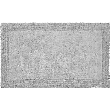 GRUND LUXOR Koupelnová předložka 50x80 cm, oblázková šedá (B2625-011207299)