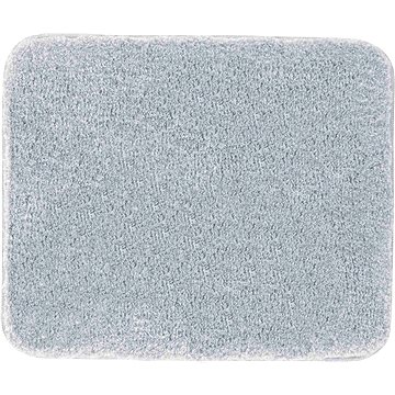 GRUND MELANGE Koupelnová předložka (malá) 50x60 cm, stříbrná (B4102-076004002)