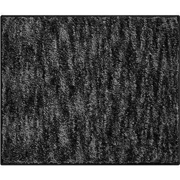 GRUND MIRAGE Koupelnová předložka (malá) 50x60 cm, antracitová (B4127-076126068)