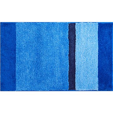 GRUND ROOM Koupelnová předložka 60x100 cm, modrá (B4130-016001247)
