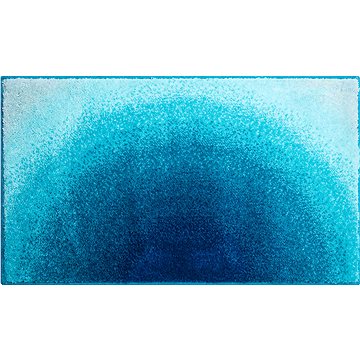 GRUND SUNSHINE Koupelnová předložka 70x120 cm, tyrkysová (B2608-023001127)