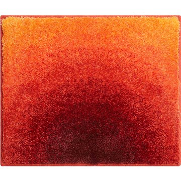 GRUND SUNSHINE Koupelnová předložka (malá) 50x60 cm, oranžová (B2608-076001265)