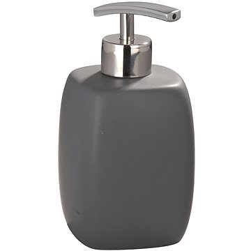 WENKO FARO - Dávkovač mýdla, šedý (Z20022100)