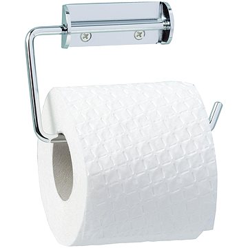 WENKO SIMPLE - Držák toaletního papíru, chrom (z18266100)