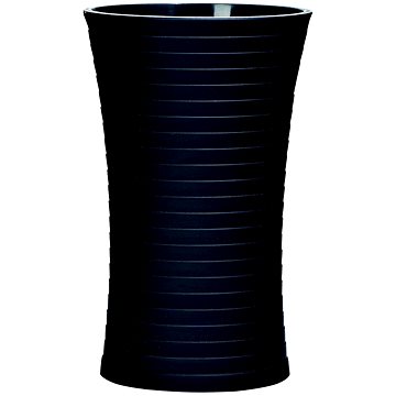 GRUND TOWER - Kelímek na kartáčky 7x7x11,8 cm, černý (z22200210)