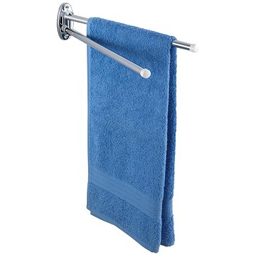 WENKO BASIC - Věšák na ručníky, nerez (z17894100)
